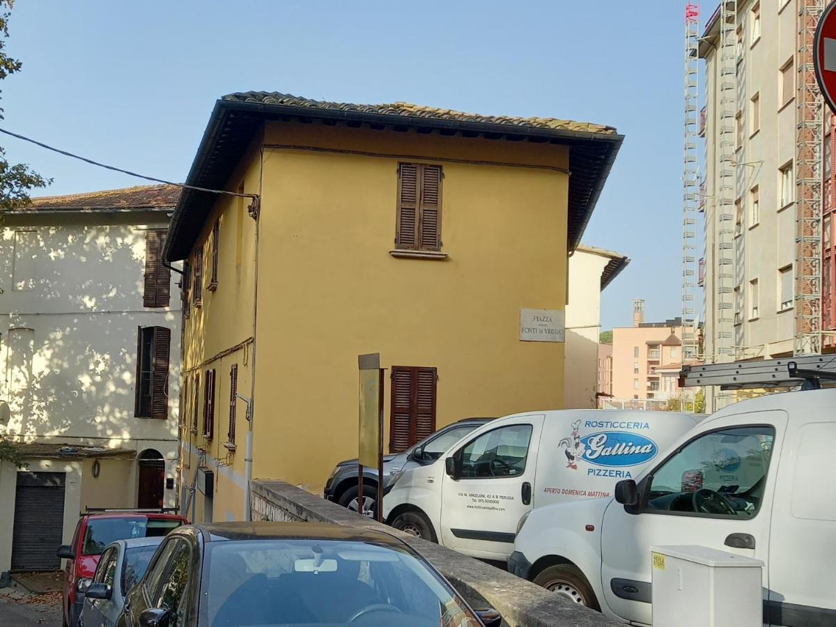 La Casina Di Veggio Apartment Perugia Exterior photo
